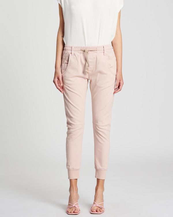 DRICOPER DENIM - Active Jeans - Pants (Rose Dust) Active Jeans