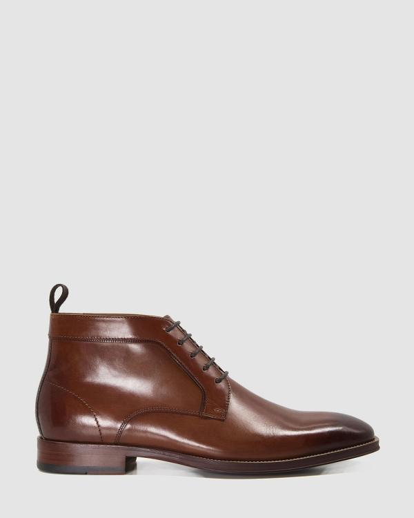 Dune London - Mall   Brown - Boots (Brown) Mall - Brown