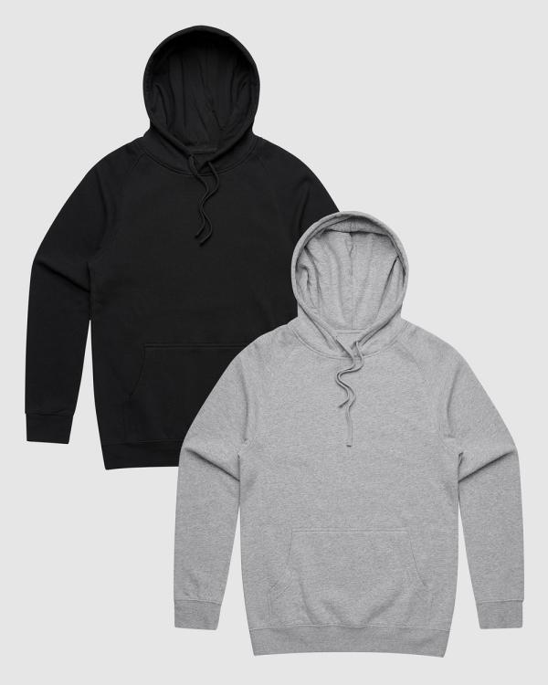 DVNT - 2 Pack Devoid Hoodie   Youth - Hoodies (Multi) 2-Pack Devoid Hoodie - Youth