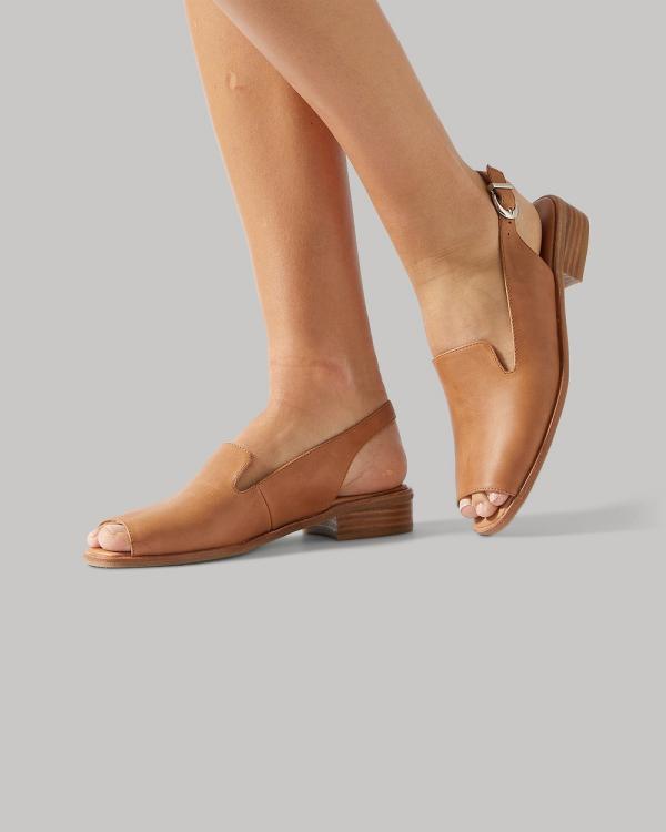 Easy Steps - Delaney - Sandals (TAN) Delaney