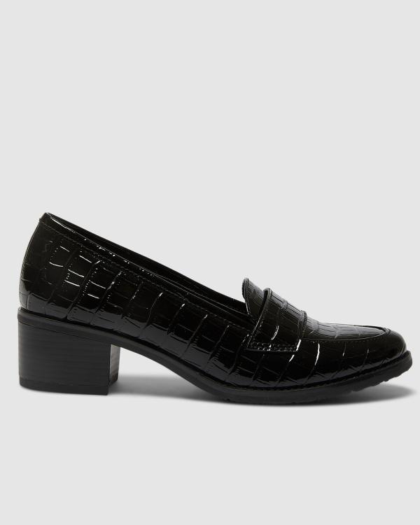 Easy Steps - Napoli - Casual Shoes (BLACK) Napoli