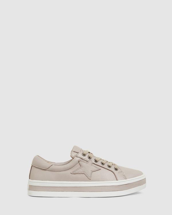 Easy Steps - Ultra - Lifestyle Sneakers (TAUPE) Ultra