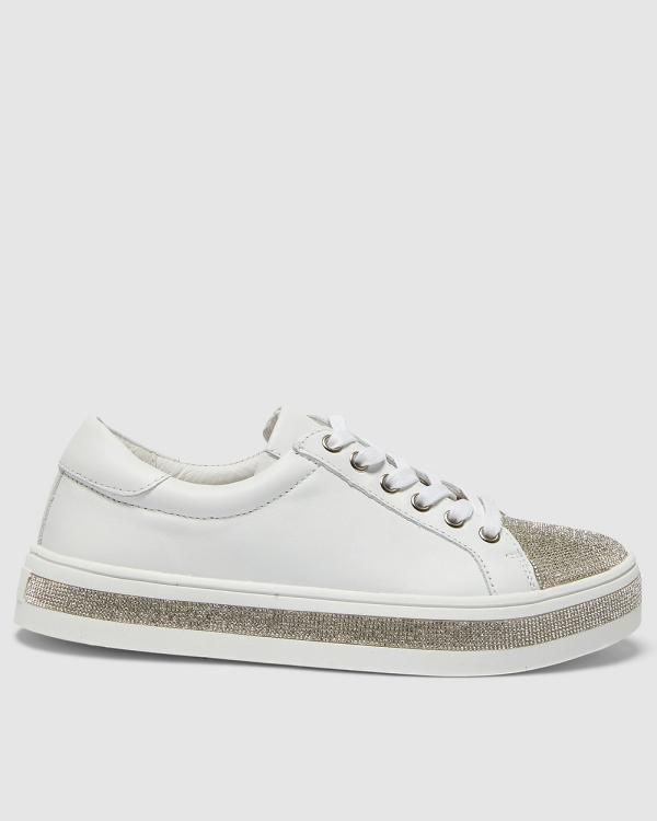 Easy Steps - Universe - Lifestyle Sneakers (WHITE) Universe