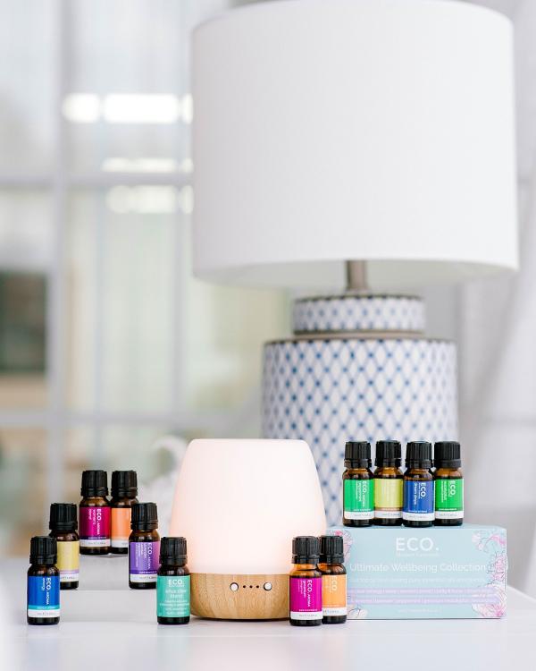 ECO. Modern Essentials - ECO. Bliss Diffuser & Ultimate Wellbeing Collection - Home (ECO. Bliss Diffuser & Ultimate Wellbeing Collection) ECO. Bliss Diffuser & Ultimate Wellbeing Collection