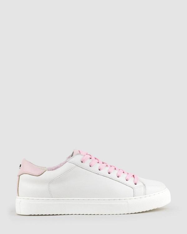 Edward Meller - JOY Sneaker - Lifestyle Sneakers (Pink) JOY Sneaker
