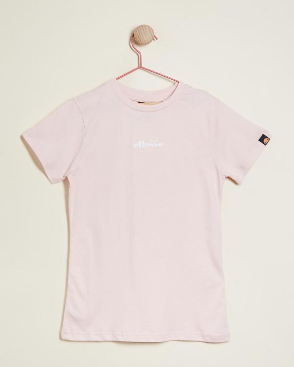 Ellesse - Durare Tee   Teens - T-Shirts & Singlets (Light Pink) Durare Tee - Teens