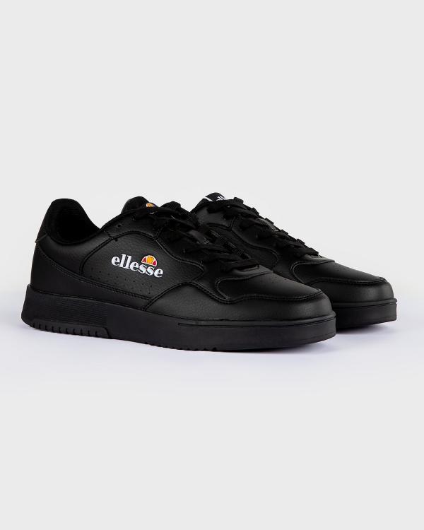 Ellesse - Momento Sneakers - Lifestyle Sneakers (BLACK) Momento Sneakers