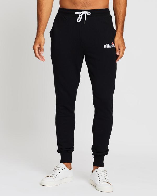 Ellesse - Nioro Pants - Sweatpants (Black) Nioro Pants