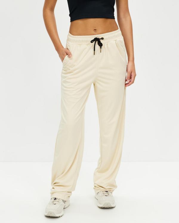 Ellesse - Pagano Track Pants - Track Pants (Off White) Pagano Track Pants