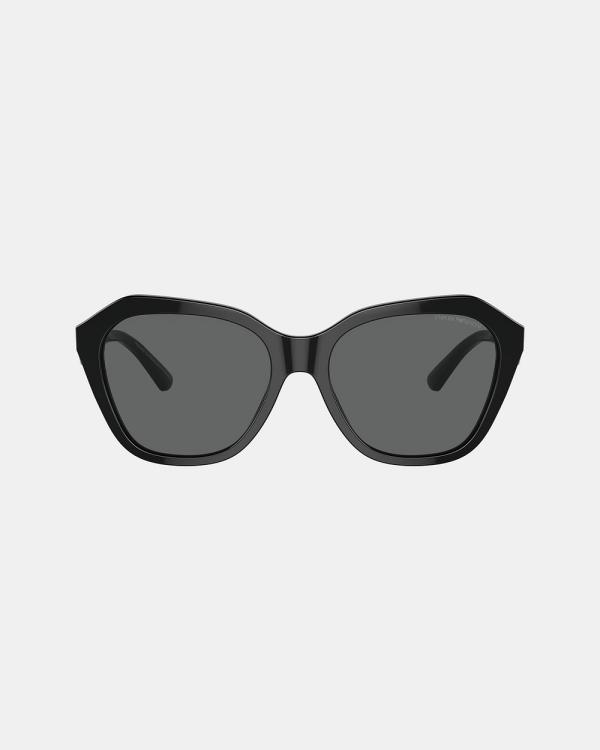 Emporio Armani - 0EA4221 - Sunglasses (Black) 0EA4221