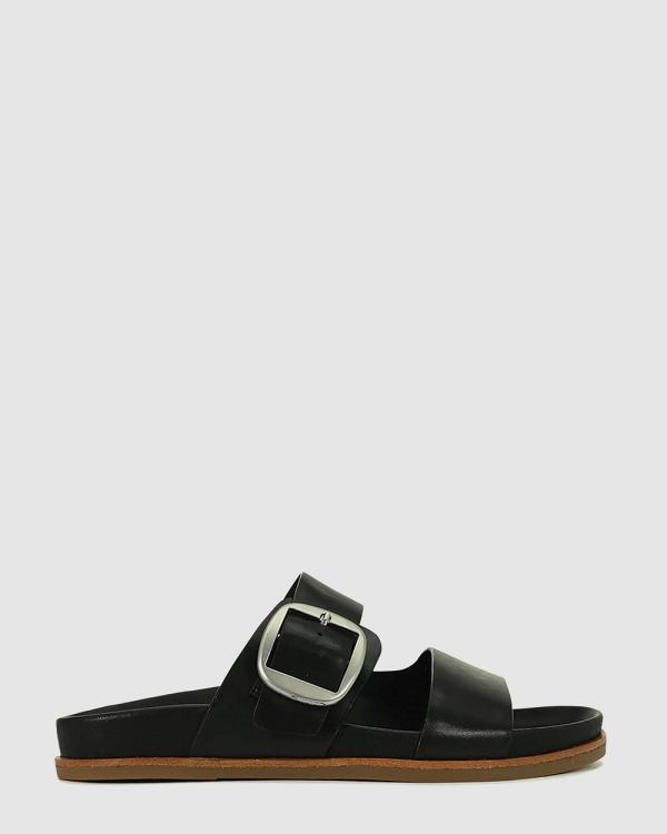 EOS - Carafe - Sandals (Black) Carafe