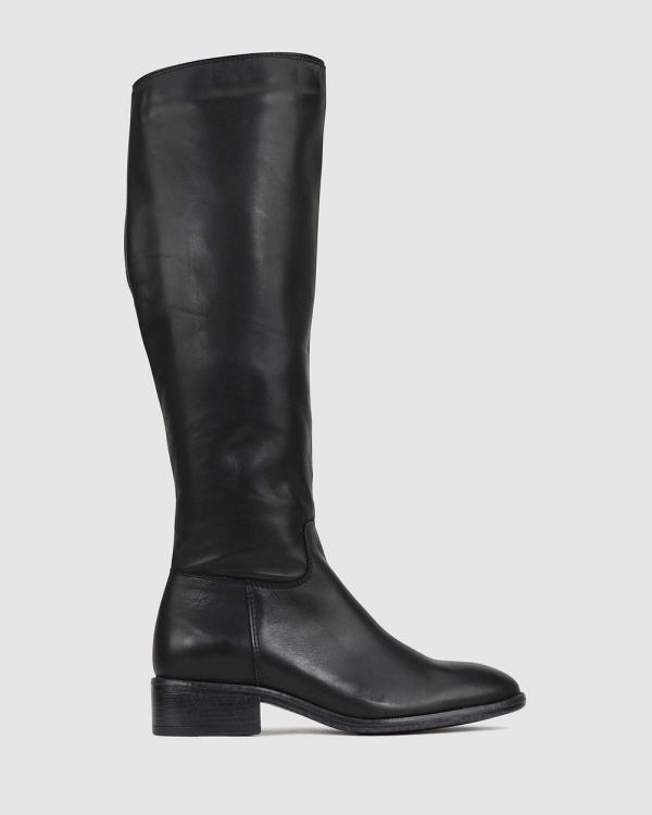 EOS - Celestial - Knee-High Boots (Black) Celestial