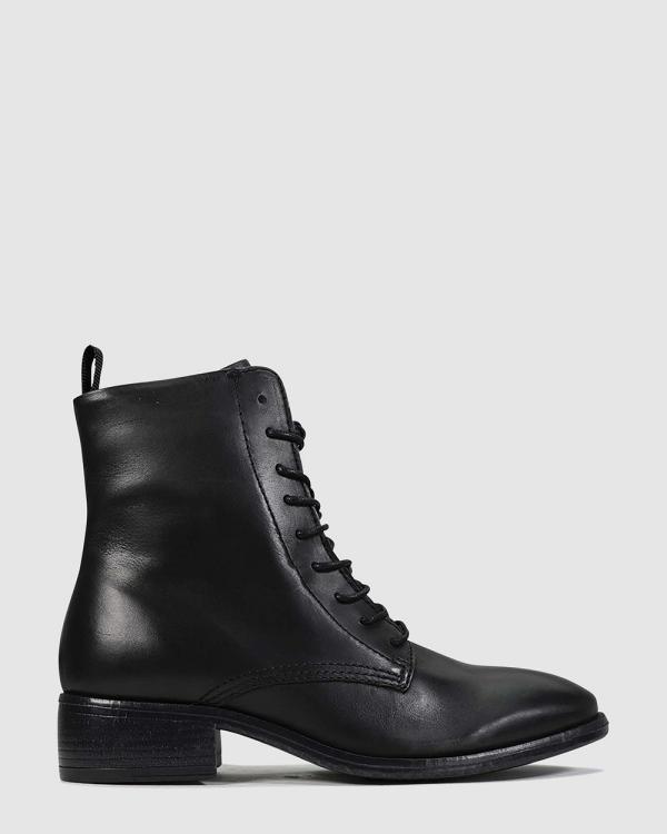EOS - Celia - Boots (Black) Celia