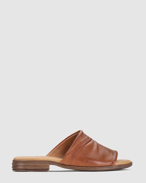 EOS - Ilo - Casual Shoes (Brown) Ilo
