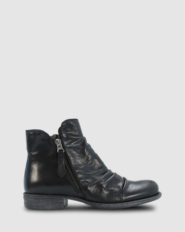EOS - Willet - Boots (Black) Willet