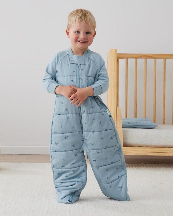 ergoPouch - Sleep Suit Bag 3.5 TOG   Babies Kids - Sleeping bags (Dragonflies) Sleep Suit Bag 3.5 TOG - Babies-Kids