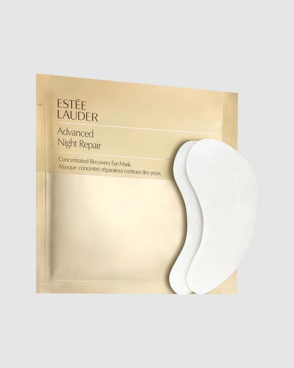 Estee Lauder - Advanced Night Repair Concentrated Recovery Eye Mask - Skincare (Transparent) Advanced Night Repair Concentrated Recovery Eye Mask