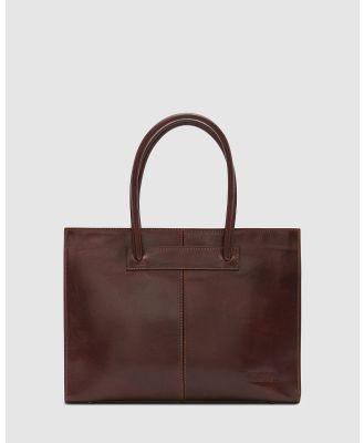 Florence - The Florence - Bags (Brown) The Florence