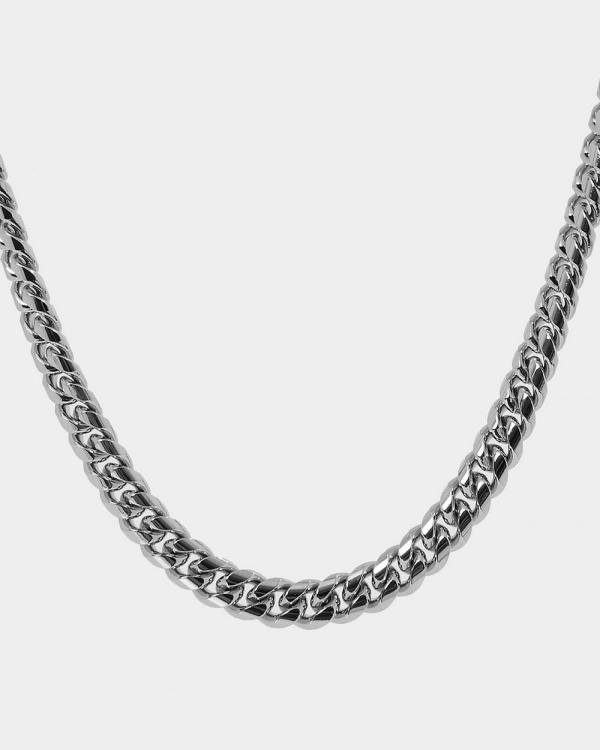 Forcast - Lindsay Sterling Silver Plated Necklace - Jewellery (Silver) Lindsay Sterling Silver Plated Necklace