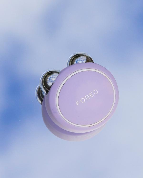 FOREO - BEAR Mini Facial Toning Device   Lavender - Tools (Lavender) BEAR Mini Facial Toning Device - Lavender