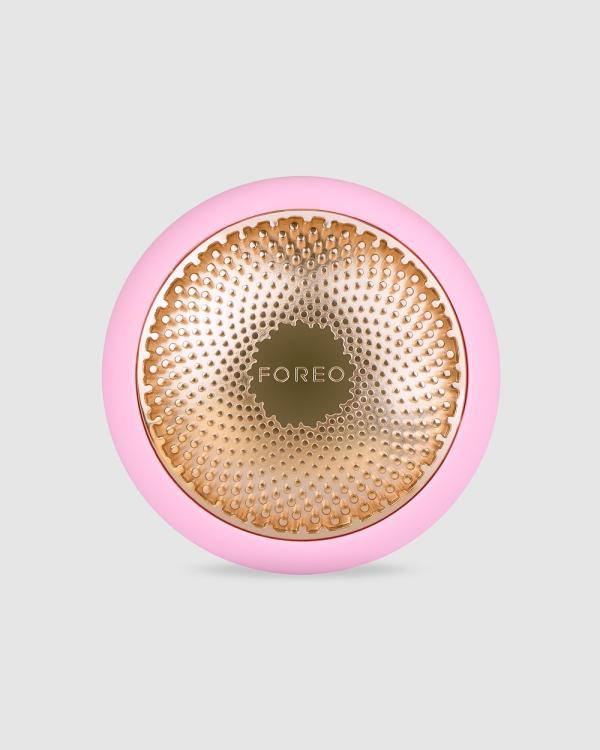 FOREO - UFO 2 Smart Mask Treatment   Pearl Pink - Tools (Pink) UFO 2 Smart Mask Treatment - Pearl Pink