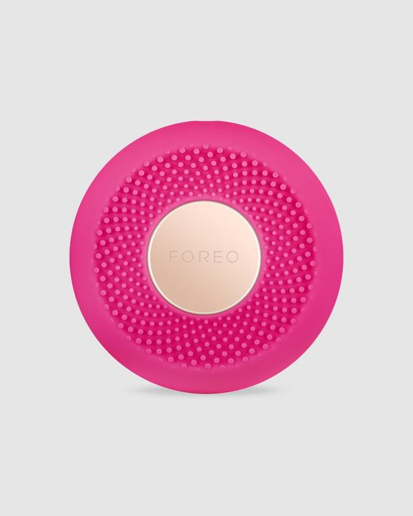 FOREO - UFO Mini 2 Smart Mask Treatment   Fuchsia - Tools (Fuchsia) UFO Mini 2 Smart Mask Treatment - Fuchsia