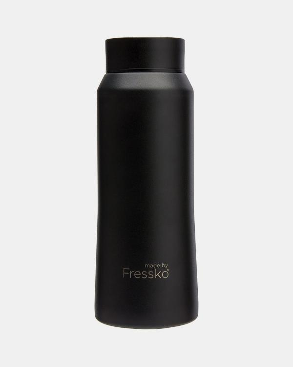 Fressko - CORE 1L Infuser Flask - Home (Black) CORE 1L Infuser Flask
