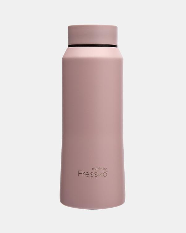 Fressko - CORE 1L Infuser Flask - Home (Pink) CORE 1L Infuser Flask