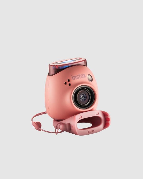 Fujifilm - Instax Mini Pal - Home (Pink) Instax Mini Pal