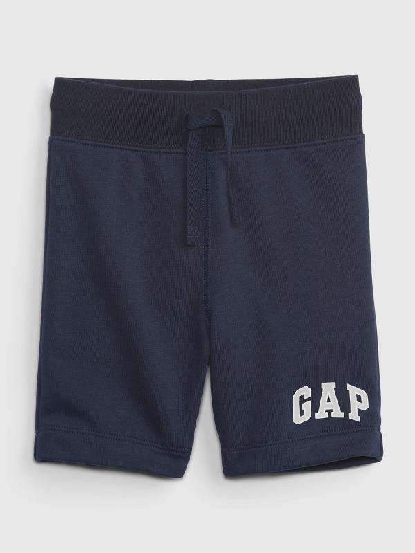 Gap - Toddler Boy Logo Shorts - Shorts (NAVY) Toddler Boy Logo Shorts