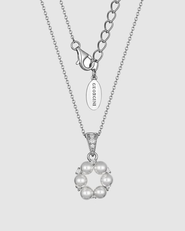 Georgini - Heirloom Darling Pendant - Jewellery (Silver) Heirloom Darling Pendant