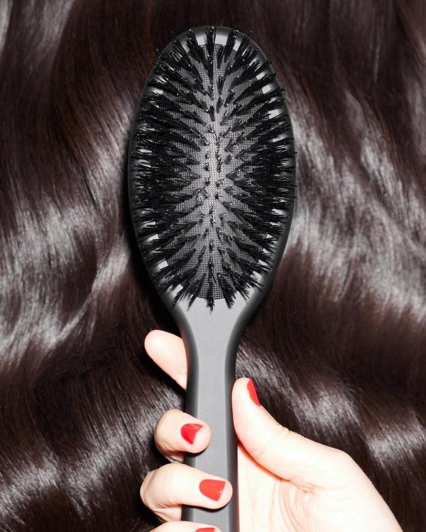 ghd - The dresser   oval dressing brush - Hair (Black) The dresser - oval dressing brush