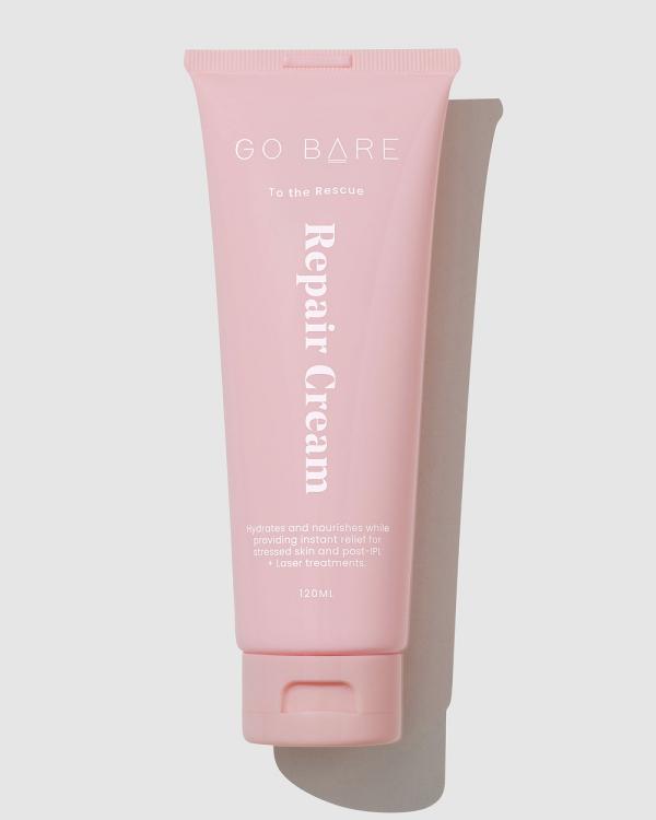 GO BARE - Repair Cream - Skincare (Pink) Repair Cream