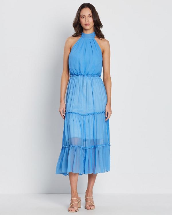 Grace Willow - Carson Dress - Dresses (Blue) Carson Dress