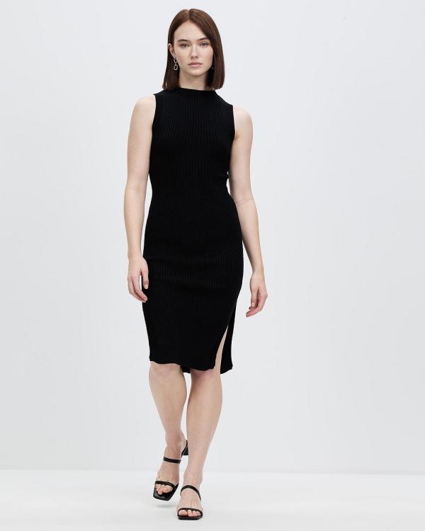 Grace Willow - Ingrid Dress - Bodycon Dresses (Black) Ingrid Dress