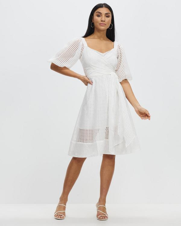 Grace Willow - Lulu Dress - Dresses (White) Lulu Dress