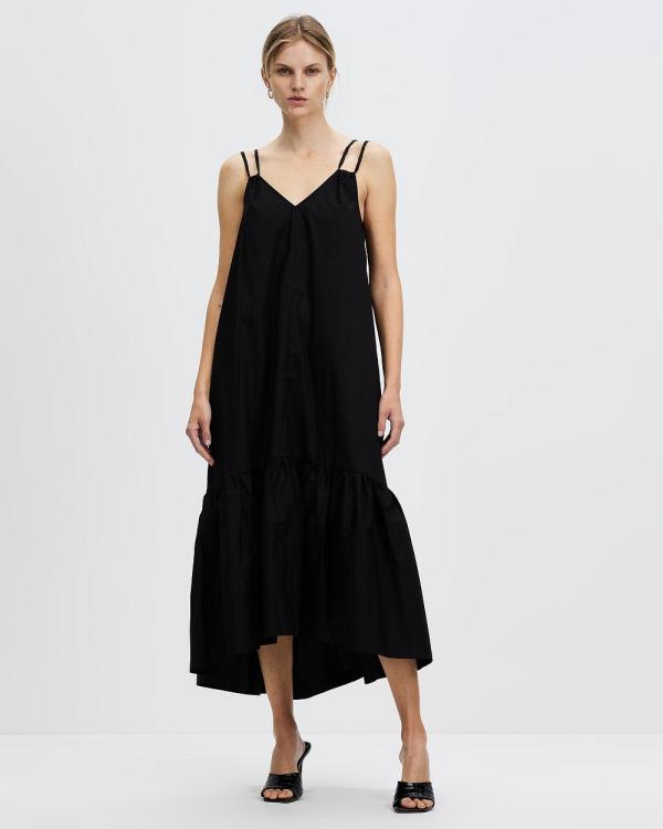 Grace Willow - Mimi Dress - Dresses (Black) Mimi Dress