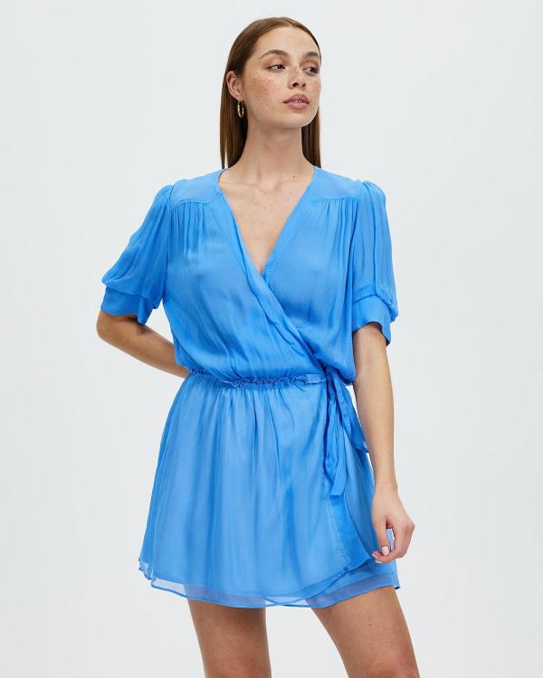 Grace Willow - Sarah Dress - Dresses (Blue) Sarah Dress