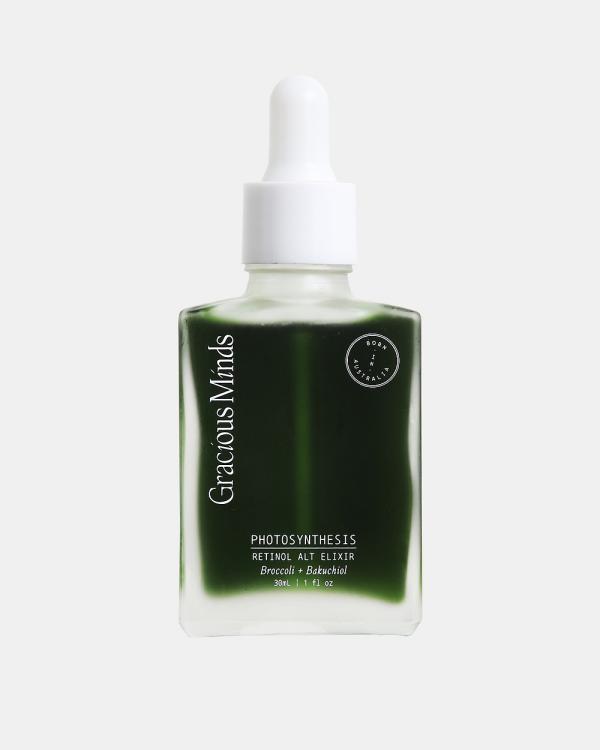 Gracious Minds - Photosynthesis Retinol Alternative Bakuchiol - Face Oils (green) Photosynthesis Retinol Alternative Bakuchiol