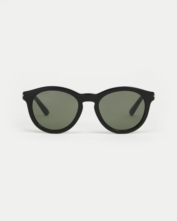 Gucci - GG1501S001 - Sunglasses (Black) GG1501S001