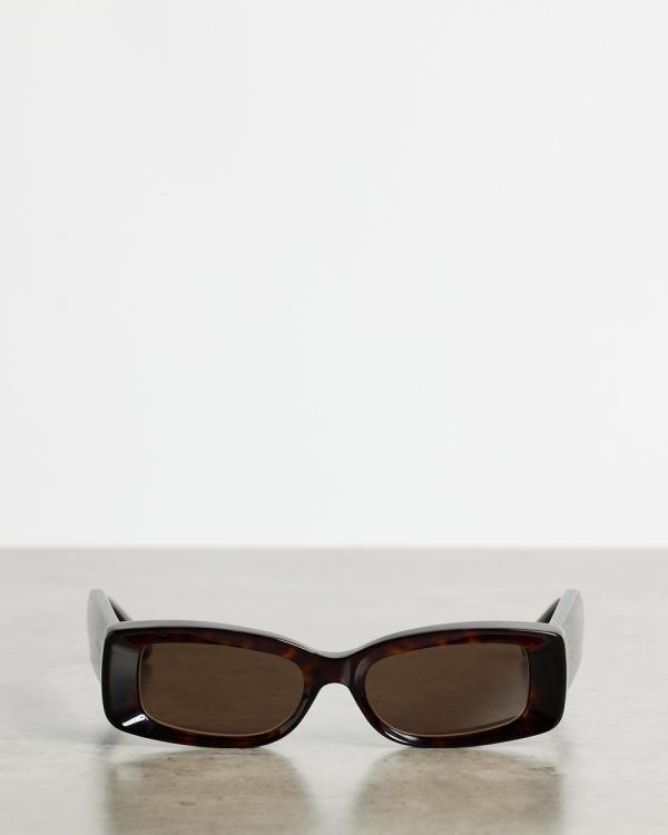 Gucci - GG1528S002 - Sunglasses (Havana) GG1528S002