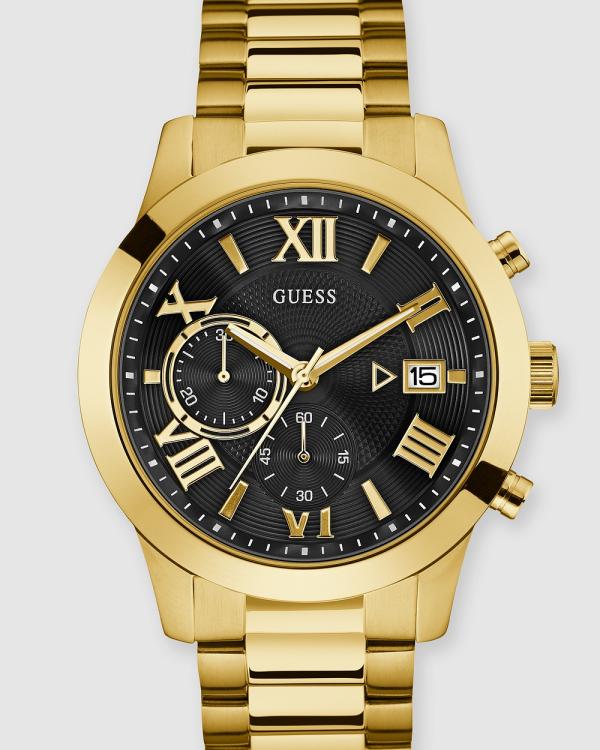 Guess - Atlas - Watches (Gold) Atlas