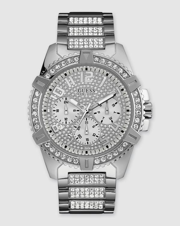 Guess - Frontier - Watches (Silver) Frontier