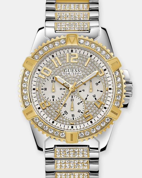 Guess - Frontier - Watches (Silver/Gold) Frontier