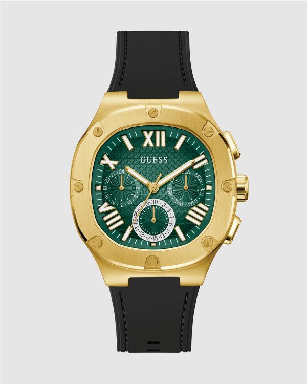 Guess - Headline Gold - Watches (Gold Tone) Headline Gold