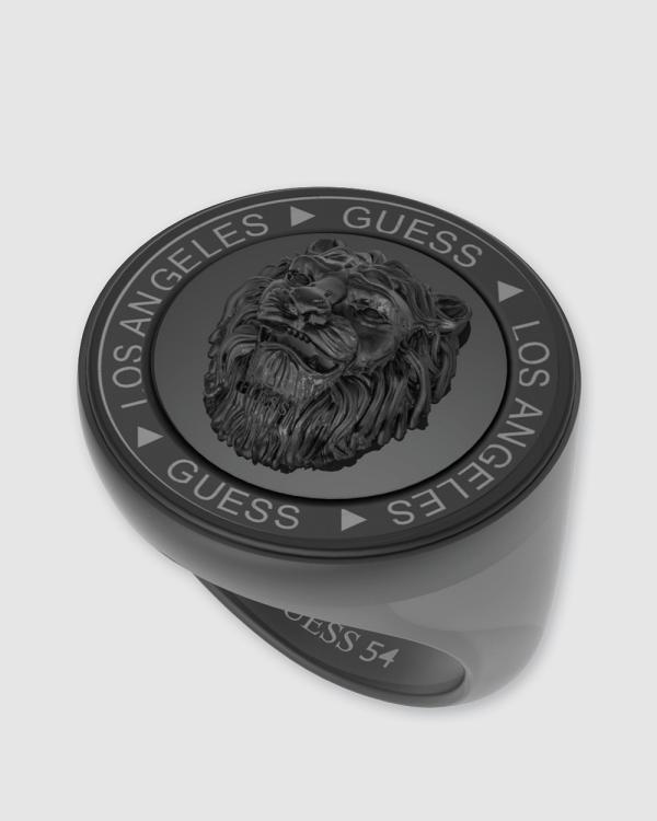 Guess - Lion King - Jewellery (Gunmetal) Lion King
