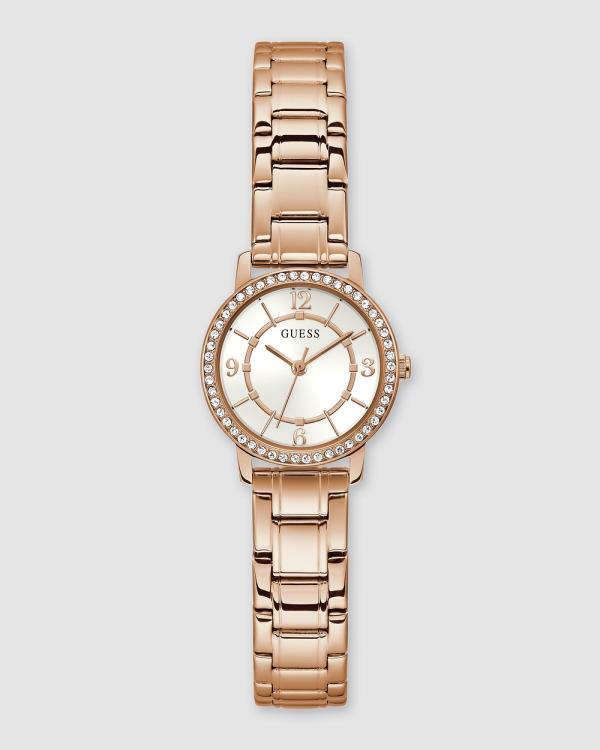 Guess - Melody - Watches (Rose Gold) Melody