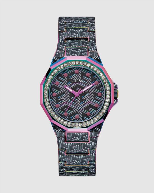 Guess - Misfit Iridescent - Watches (Iridescent) Misfit Iridescent