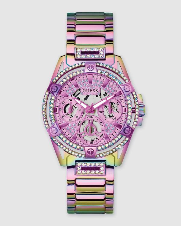 Guess - Queen Iridescent - Watches (Iridescent) Queen Iridescent