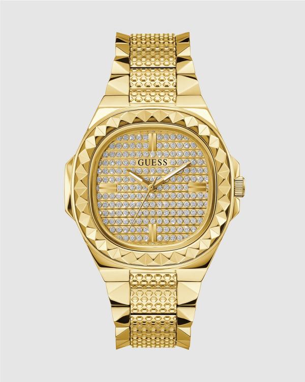 Guess - Rebel - Watches (Gold Tone) Rebel